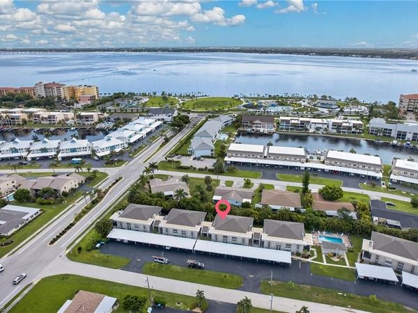 4205 SE 19th AVE , Unit 203, CAPE CORAL, FL 33904