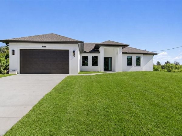 3804 Hyde Park DR , FORT MYERS, FL 33905