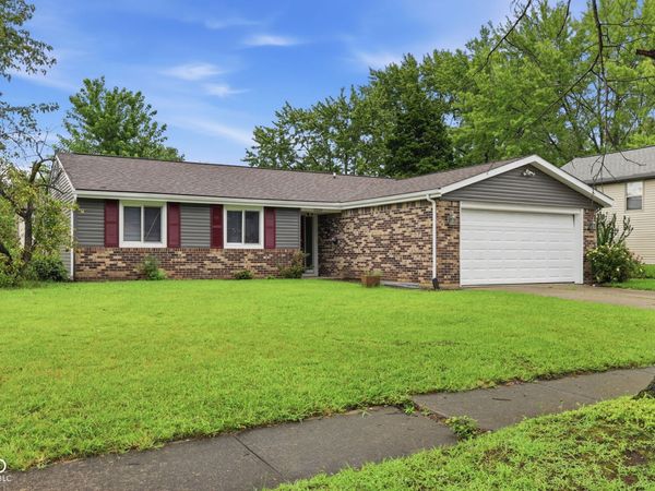 3220 Lacy Court , Indianapolis, IN 46227