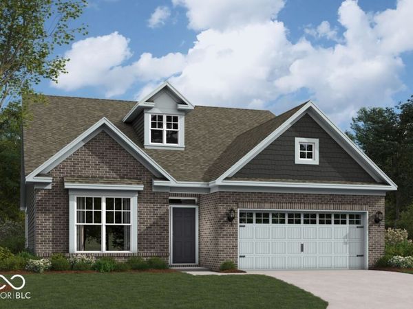 5029 Carmine Street , Brownsburg, IN 46112
