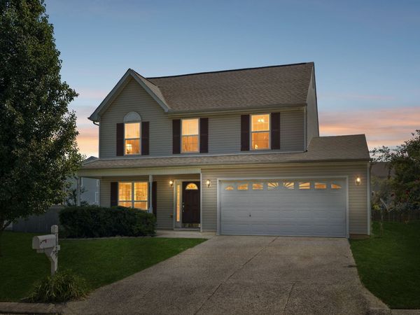 1029 Vanguard Dr, Spring Hill, TN 37174