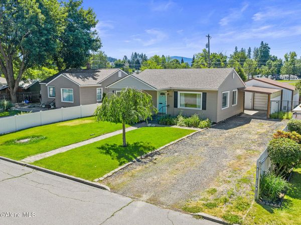 1328 E Pennsylvania AVE, Coeur d'Alene, ID 83814