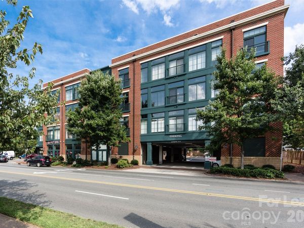 626 N Graham Street , Unit 308, Charlotte, NC 28202