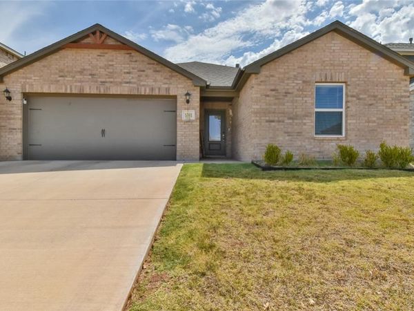 1701 N Ruby Drive, El Reno, OK 73036