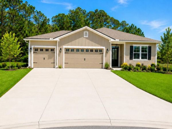 199 OSPREY MILLS Lane, St. Augustine, FL 32092