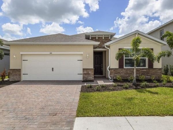 583 Spring Hill Lake LOOP , CAPE CORAL, FL 33993