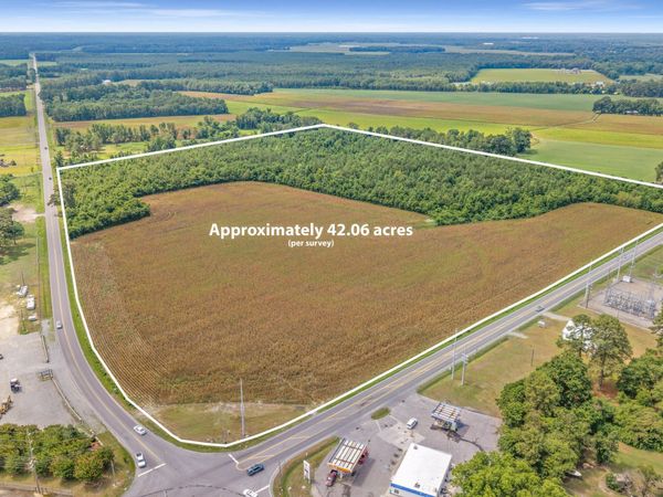 Tbd Nc-403 , Mount Olive, NC 28365