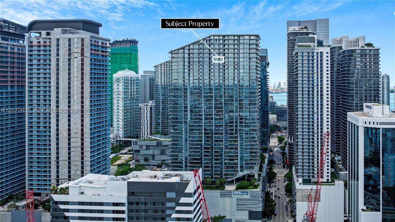 88 SW 7th St, Unit 4006, Miami, FL 33130 Photo