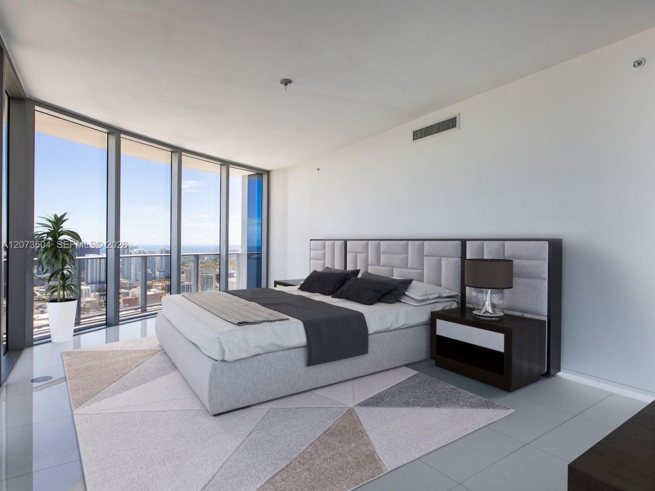 851 NE 1st Ave , Unit PH5011, Miami, FL 33132 Photo