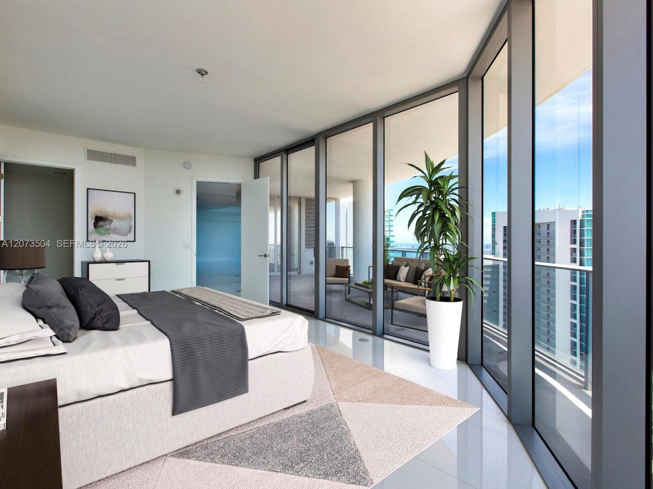 851 NE 1st Ave , Unit PH5011, Miami, FL 33132 Photo