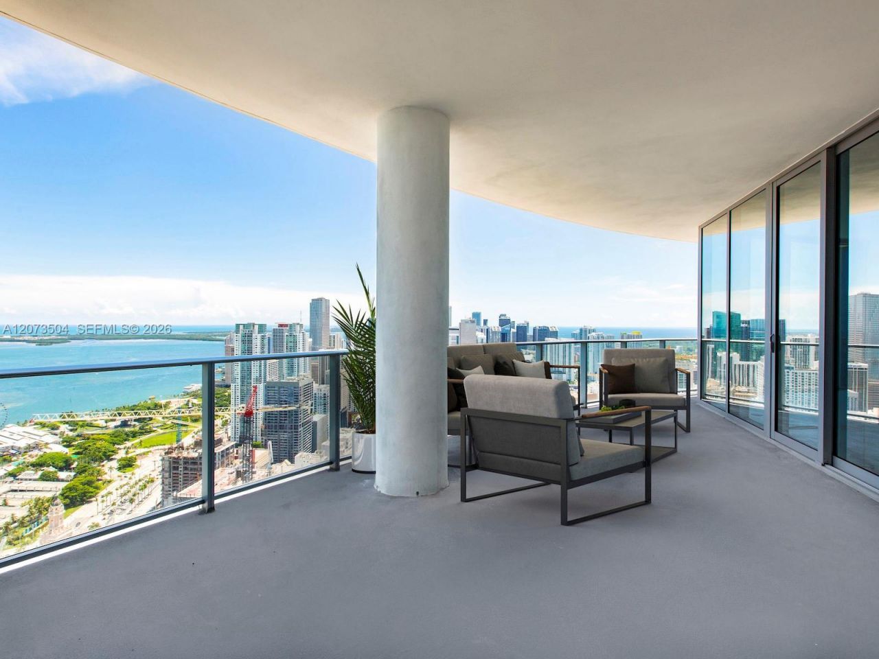 851 NE 1st Ave , Unit PH5011, Miami, FL 33132 Photo