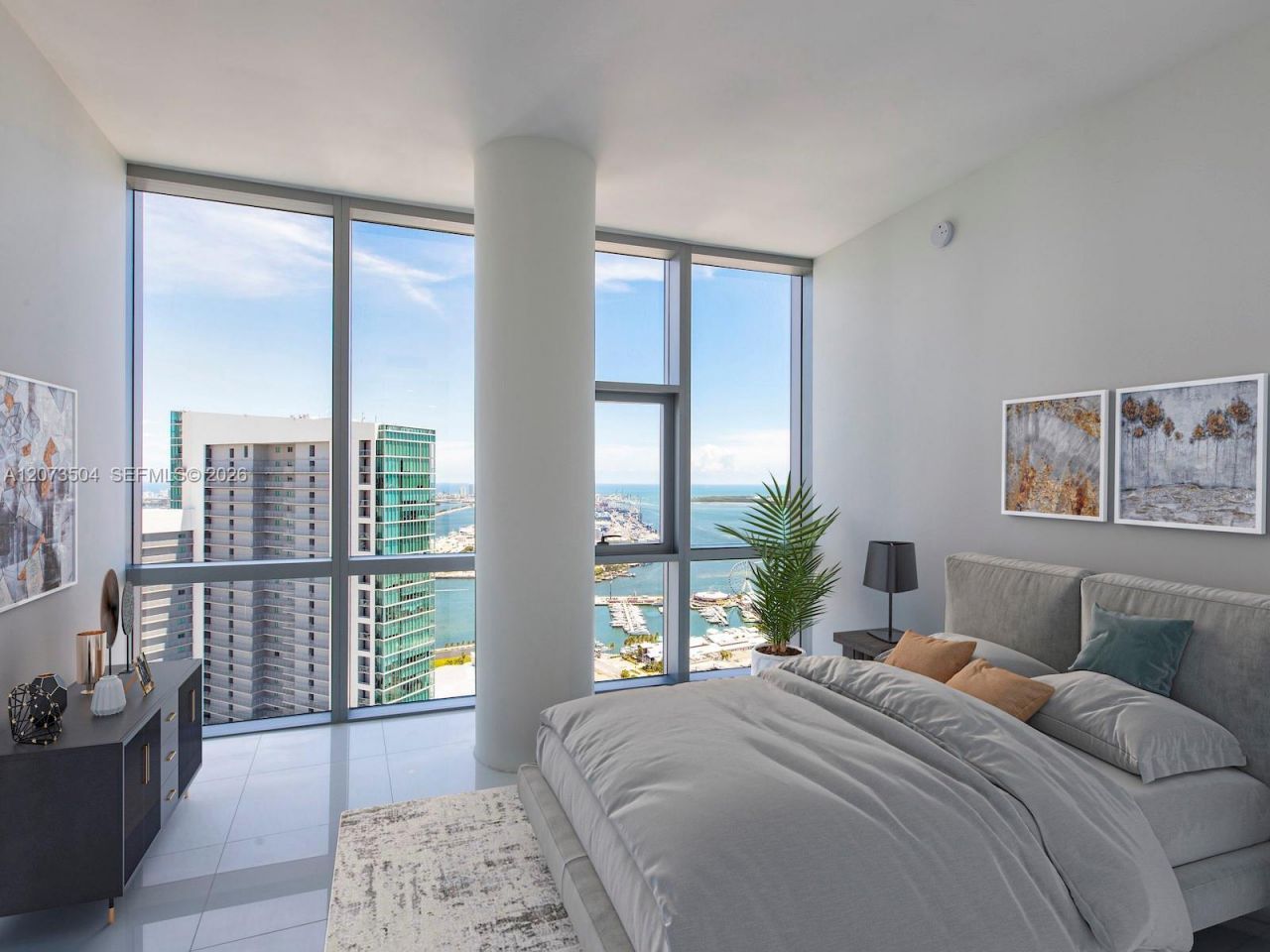 851 NE 1st Ave , Unit PH5011, Miami, FL 33132 Photo