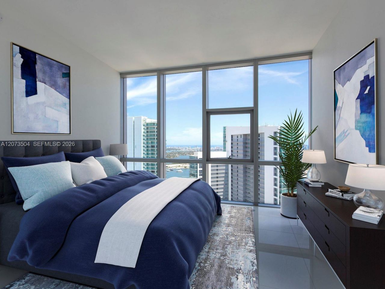 851 NE 1st Ave , Unit PH5011, Miami, FL 33132 Photo