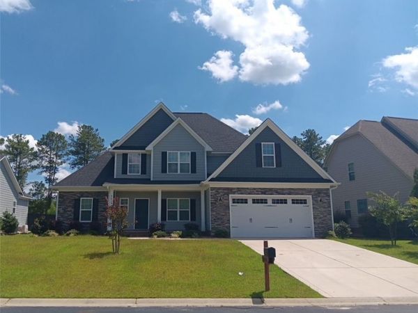 3624 CAMBERLY Drive, Fayetteville, NC 28304