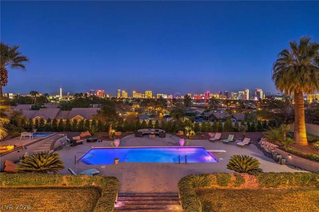 3624 Edmond Street, Las Vegas, NV 89103