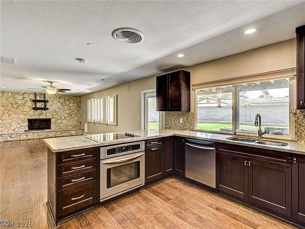 3753 S Rosecrest Circle , Las Vegas, NV 89121