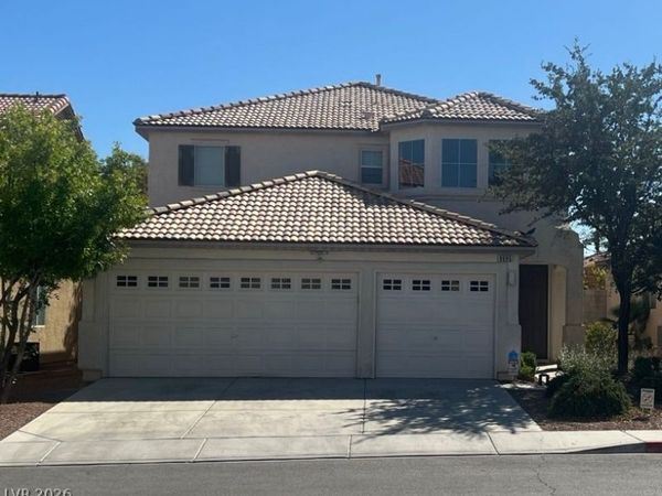 9695 Ridgebluff Avenue, Las Vegas, NV 89148