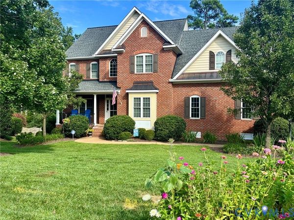 11969 Grey Oaks Park Road , Glen Allen, VA 23059