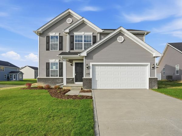3058 Fawn Lane , Portage, IN 46368