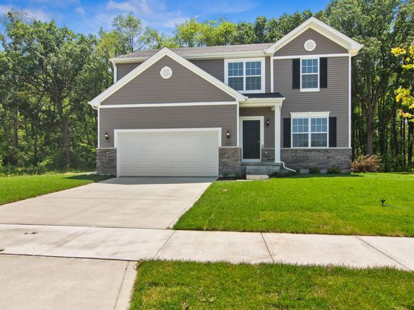 3097 Fawn Lane , Portage, IN 46368