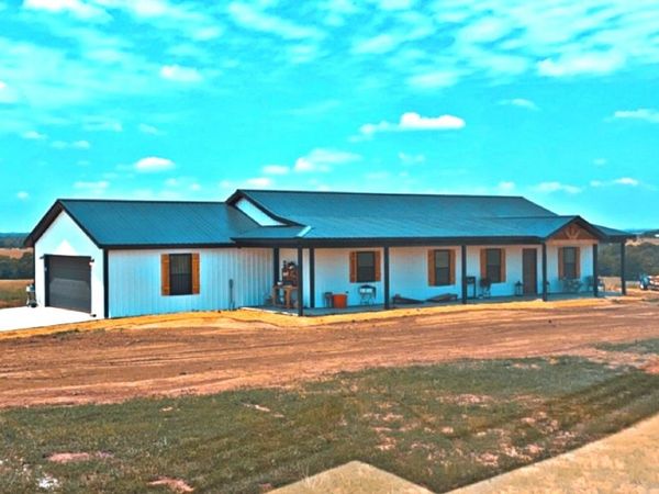 22325 S 310 Road , Henryetta, OK 74437