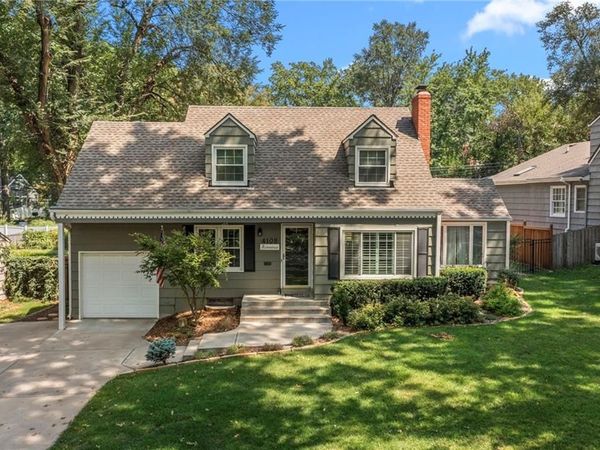 4108 W 74th Street, Prairie Village, KS 66208