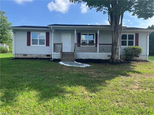 1011 Rising Sun Drive, Yadkinville, NC 27055