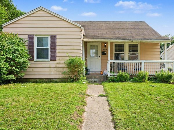 1648 Cass Street, Niles, MI 49120