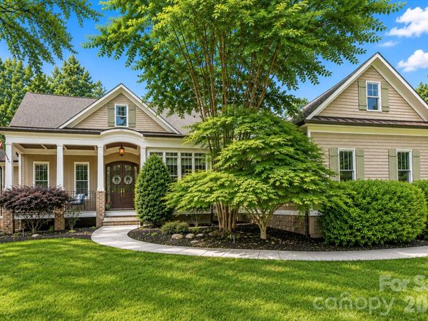 120 Silver Lake Trail, Mooresville, NC 28117