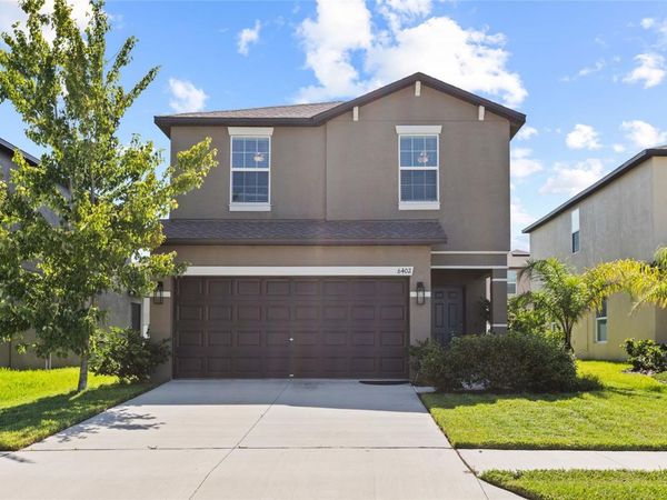 6402 BACK FORTY LOOP , ZEPHYRHILLS, FL 33541
