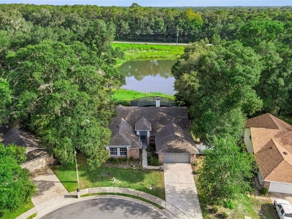 806 OAK FOREST COURT, DELAND, FL 32724
