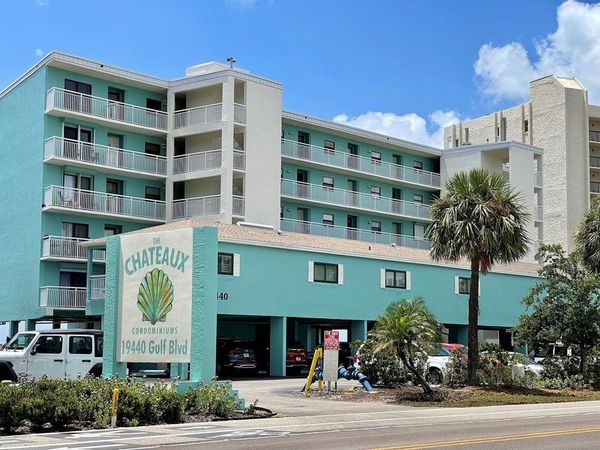 19440 GULF BOULEVARD , Unit 105, INDIAN SHORES, FL 33785