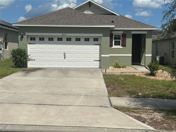 462 LIU LANE , DELAND, FL 32724