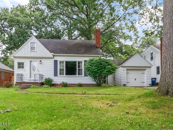 4318 Grantley Road , Toledo, OH 43613