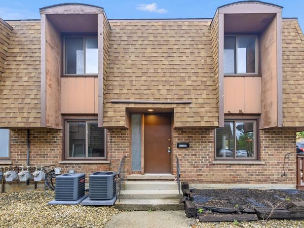 12752 Kenneth Avenue , Unit C, Alsip, IL 60803
