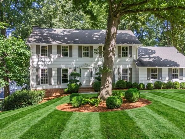 5506 Whitewood Court, Dunwoody, GA 30338