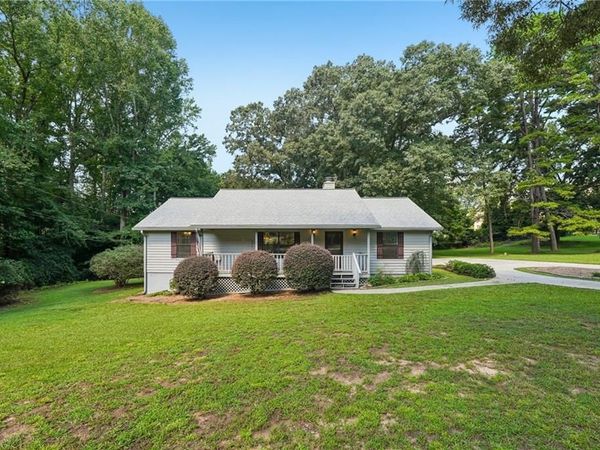 16055 Thompson Road , Milton, GA 30004