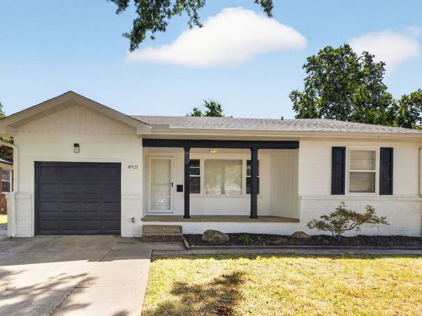 4921 S Norfolk Avenue , Tulsa, OK 74105