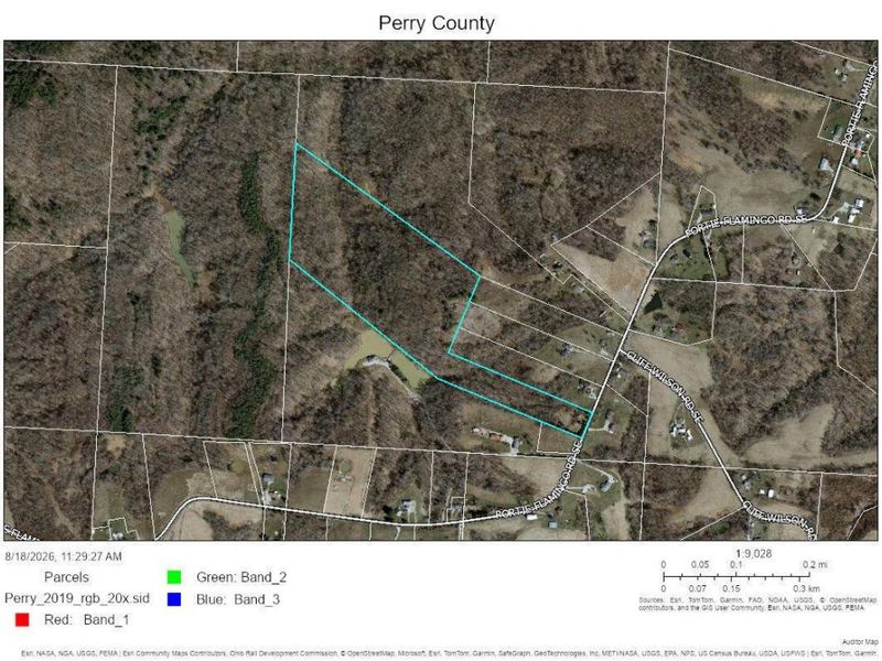 10110 S County Road 12 , Thornville, OH 43076 Photo 19