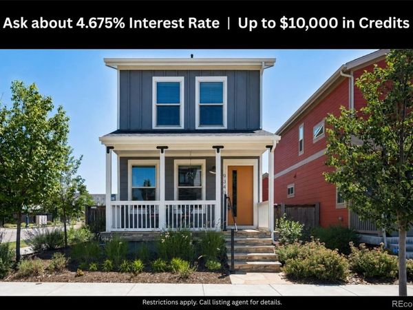 9340 E 58th Avenue , Denver, CO 80238
