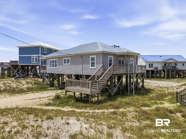 103 Quebec Court, Dauphin Island, AL 36528