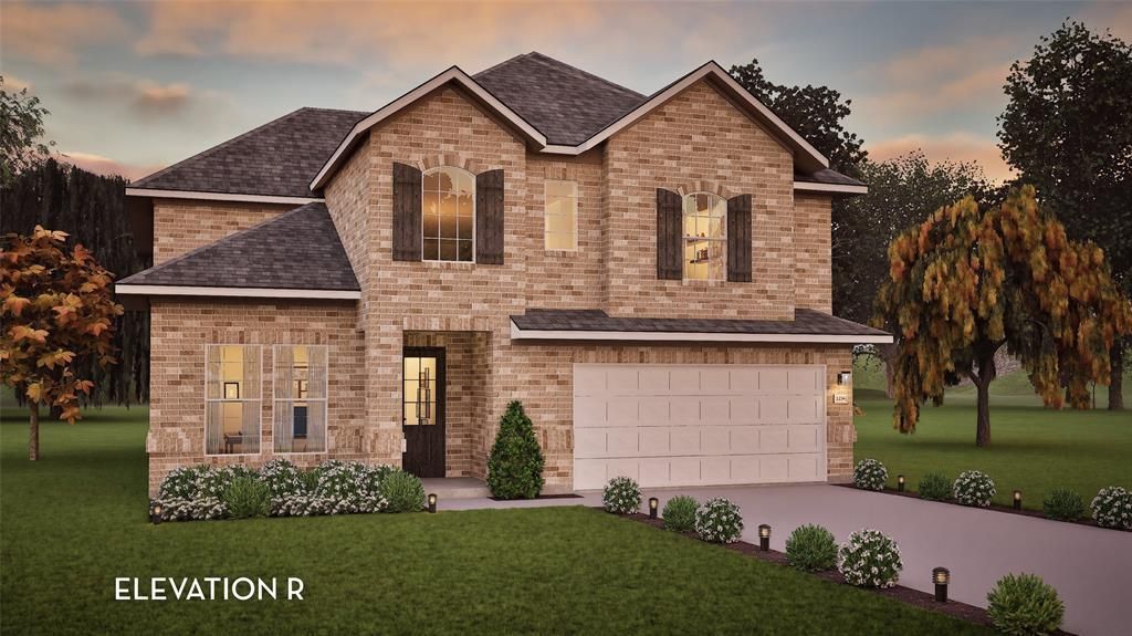 810 Metcalf Drive, Princeton, TX 75071 Main Photo