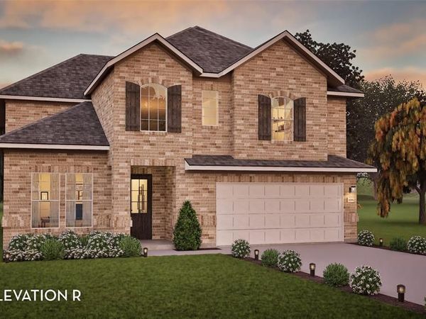 810 Metcalf Drive, Princeton, TX 75071