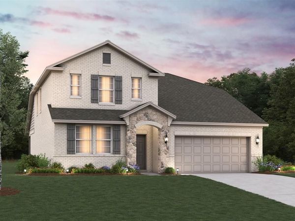 320 Caper Meadow Drive, Anna, TX 75409