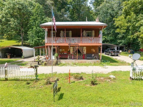15095 State Hwy PP , Marble Hill, MO 63764