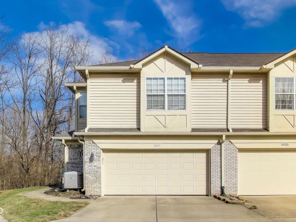 1031 Morning Sun Lane, Beech Grove, IN 46107
