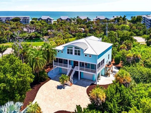 133 Butterknife PL , SANIBEL, FL 33957