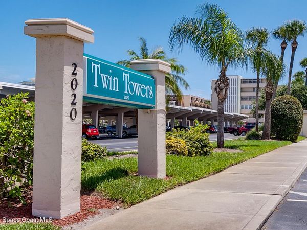 2020 N Atlantic Avenue , Unit 216-N, Cocoa Beach, FL 32931