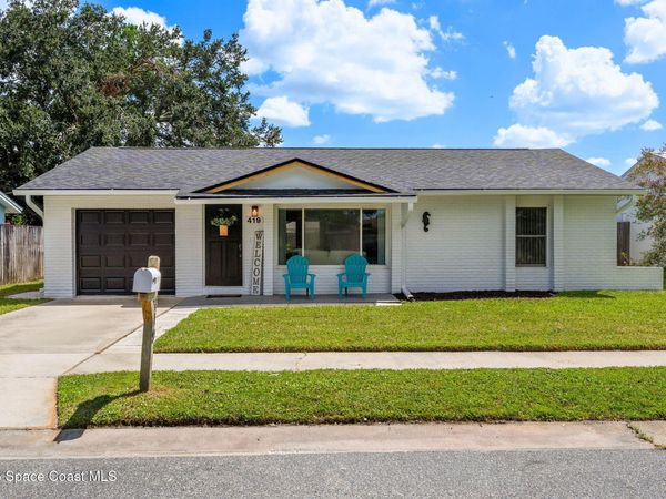 419 Earl Avenue , Melbourne, FL 32901