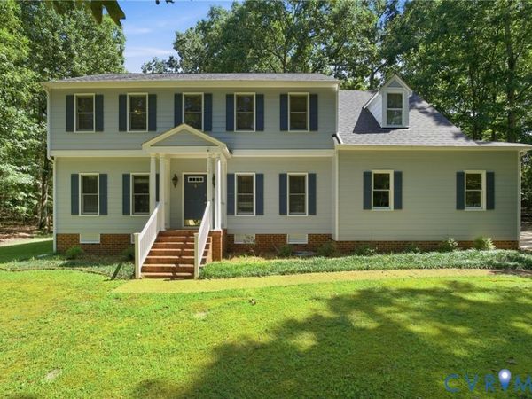 12107 Prince Philip Place , Chesterfield, VA 23838
